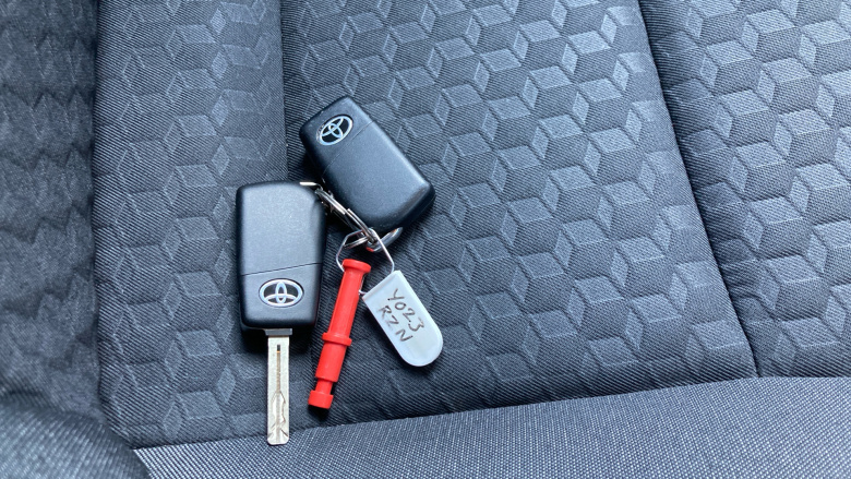 Toyota Yaris 1.5 Hybrid Icon 5dr CVT Hybrid Hatchback